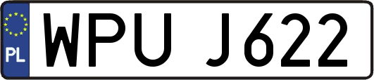 WPUJ622