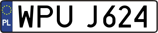 WPUJ624