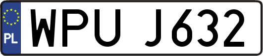 WPUJ632
