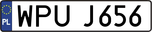 WPUJ656
