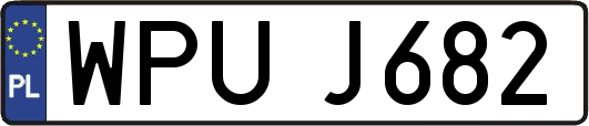 WPUJ682