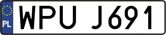WPUJ691