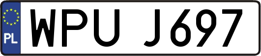 WPUJ697