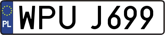 WPUJ699