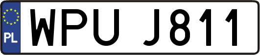 WPUJ811
