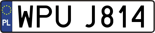 WPUJ814