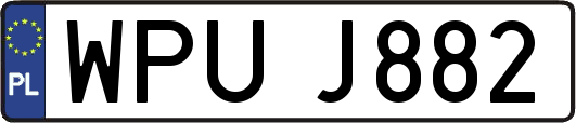 WPUJ882
