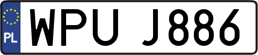 WPUJ886