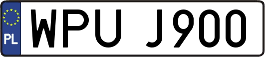 WPUJ900