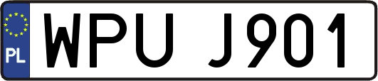 WPUJ901