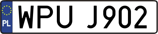 WPUJ902