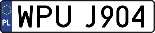 WPUJ904