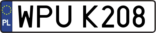 WPUK208
