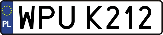 WPUK212