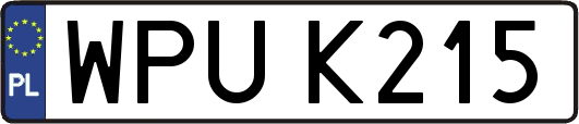 WPUK215