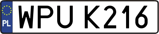 WPUK216