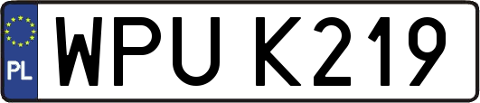 WPUK219
