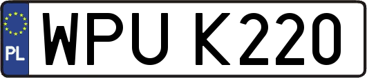 WPUK220