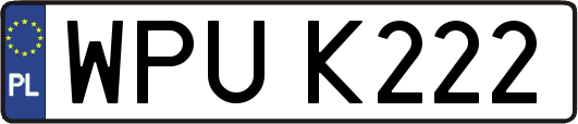 WPUK222