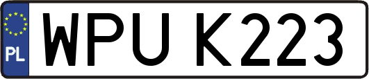 WPUK223