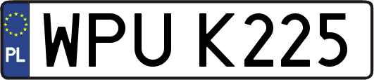 WPUK225