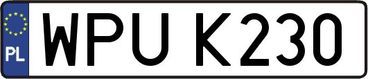 WPUK230