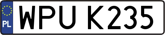 WPUK235