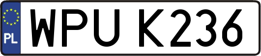 WPUK236
