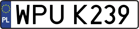 WPUK239