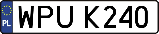 WPUK240
