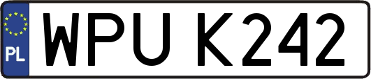 WPUK242