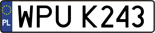 WPUK243