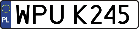 WPUK245