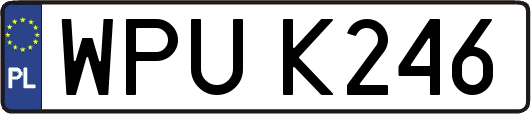 WPUK246