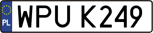 WPUK249