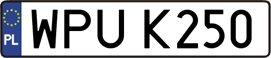 WPUK250