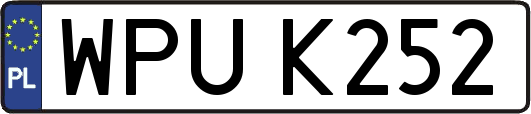 WPUK252