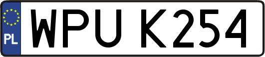 WPUK254