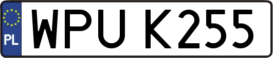 WPUK255