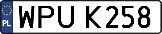 WPUK258