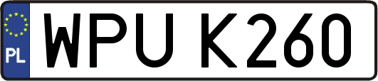 WPUK260
