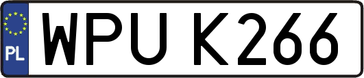 WPUK266