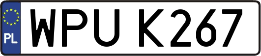 WPUK267