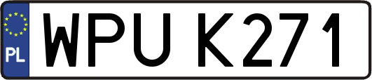 WPUK271