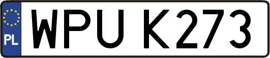 WPUK273