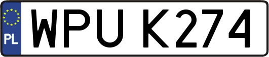 WPUK274