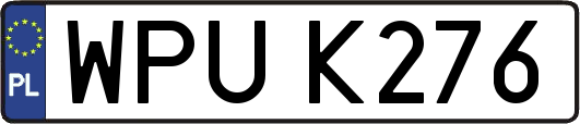 WPUK276