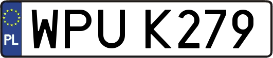 WPUK279