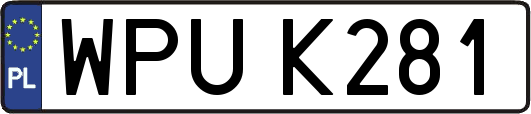 WPUK281