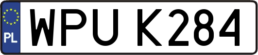 WPUK284